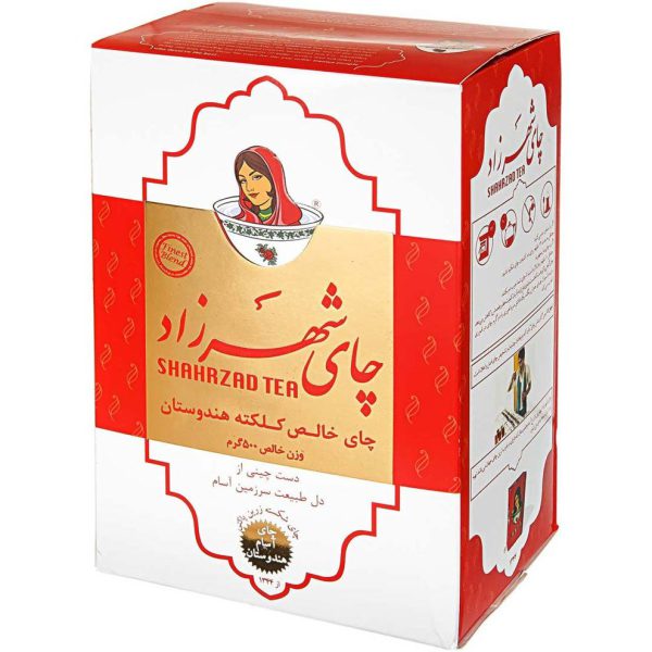 انواع چای