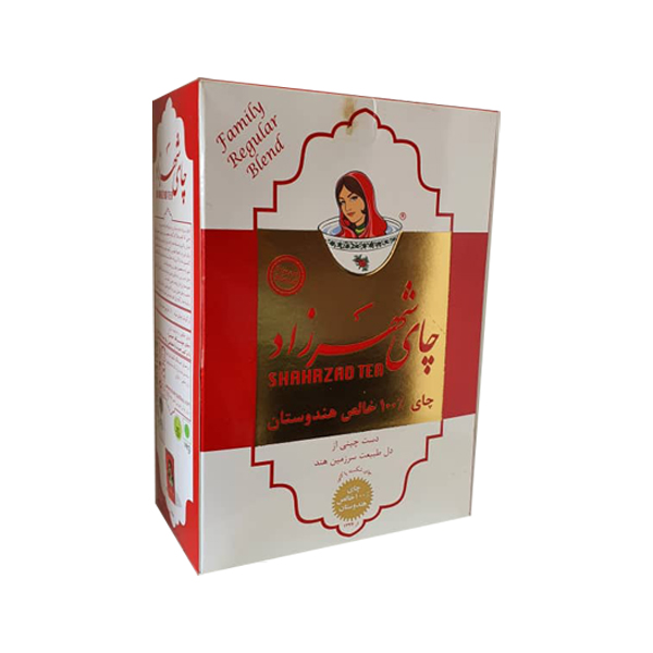 چای 400گرم کلاسیک شهرزاد